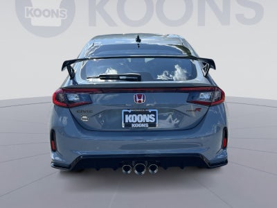 2025 Honda Civic Type R Base