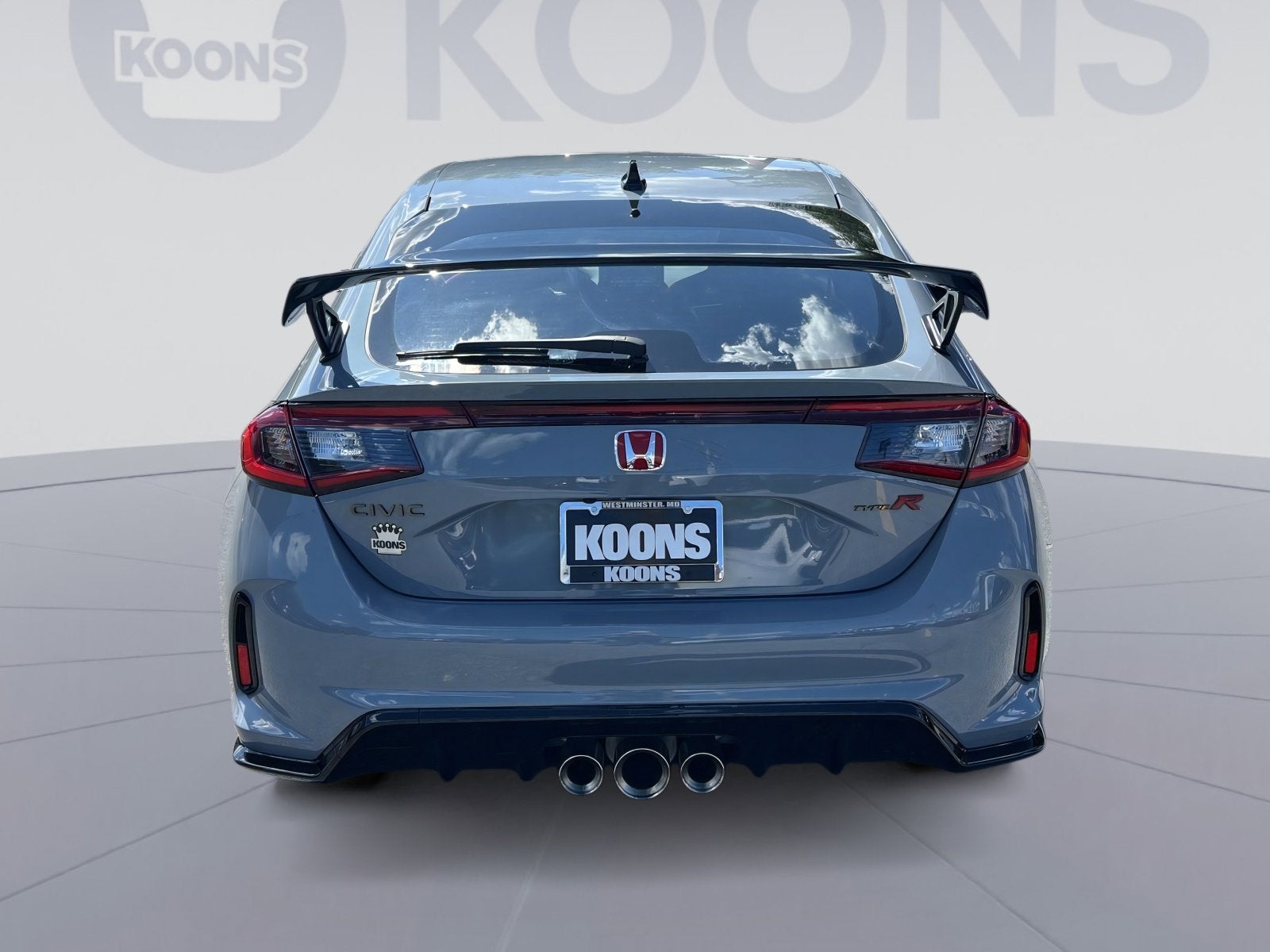 2025 Honda Civic Type R Base