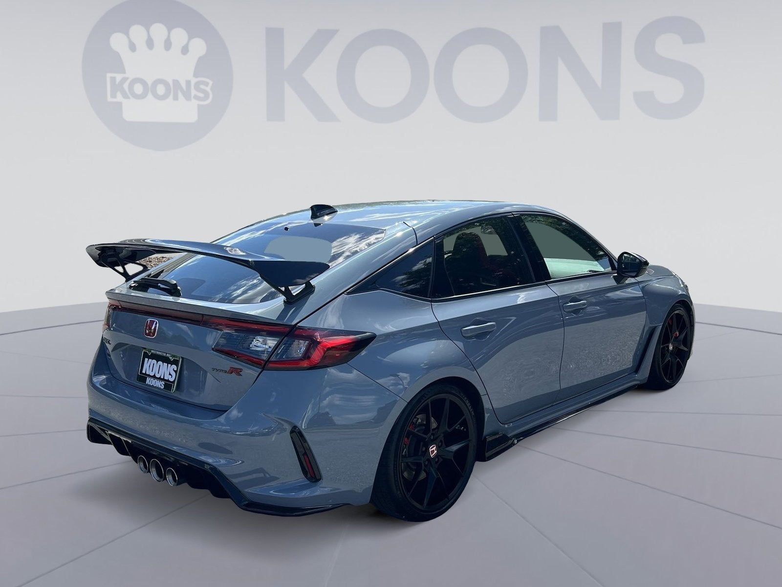 2025 Honda Civic Type R Base
