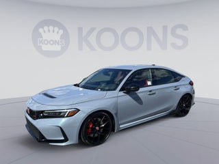 2025 Honda Civic Type R Base