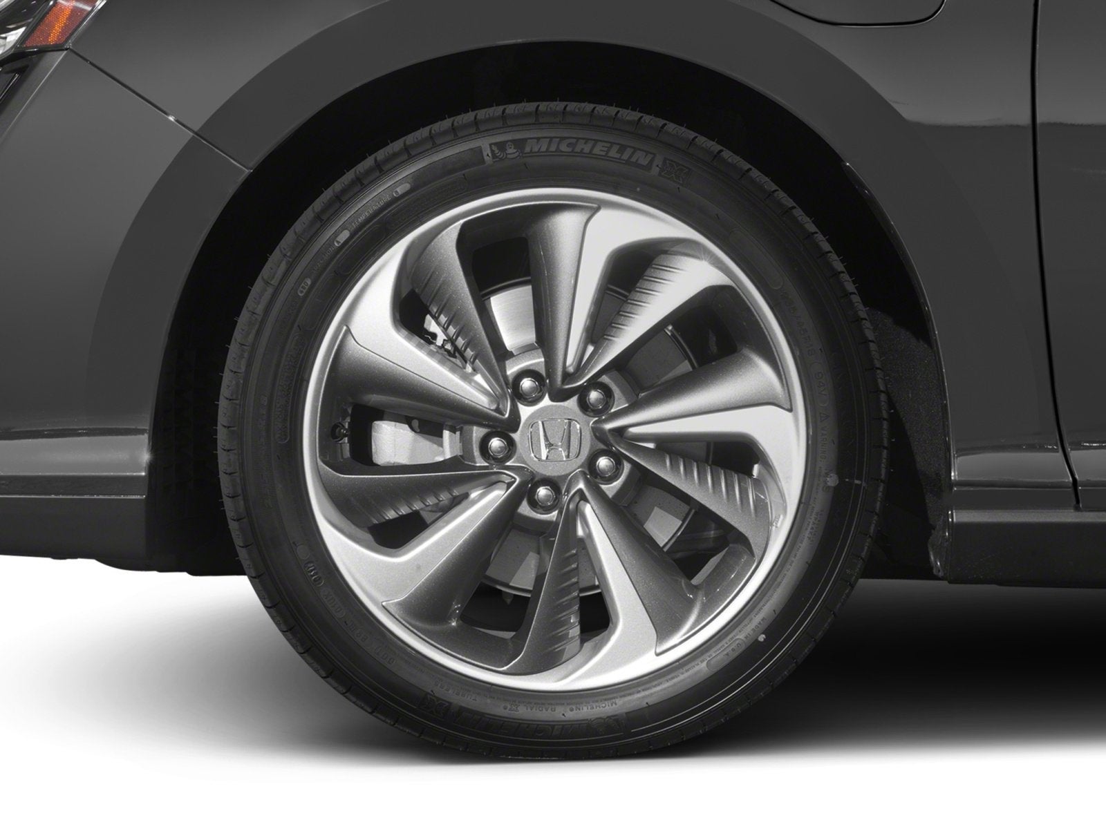 2018 Honda Clarity Plug-In Hybrid Touring