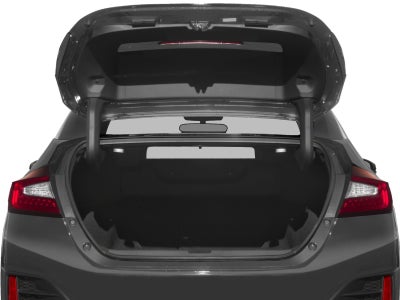 2018 Honda Clarity Plug-In Hybrid Touring
