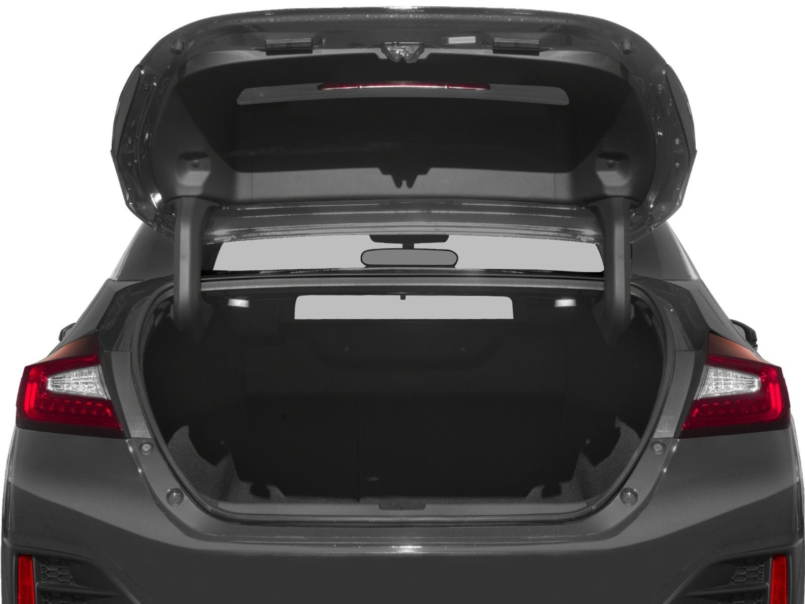 2018 Honda Clarity Plug-In Hybrid Touring