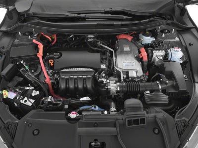 2018 Honda Clarity Plug-In Hybrid Touring