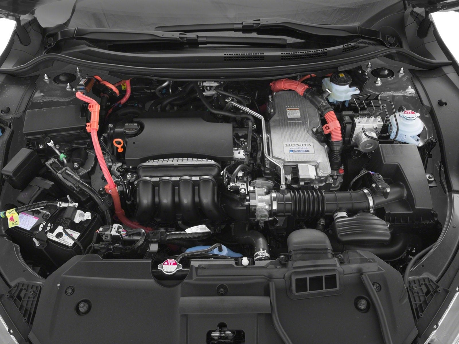 2018 Honda Clarity Plug-In Hybrid Touring