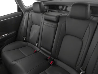 2018 Honda Clarity Plug-In Hybrid Touring