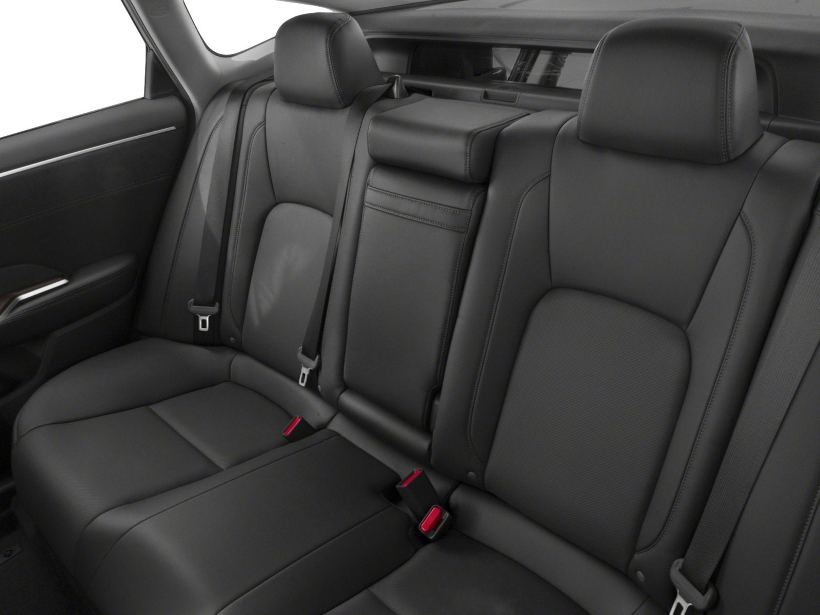 2018 Honda Clarity Plug-In Hybrid Touring