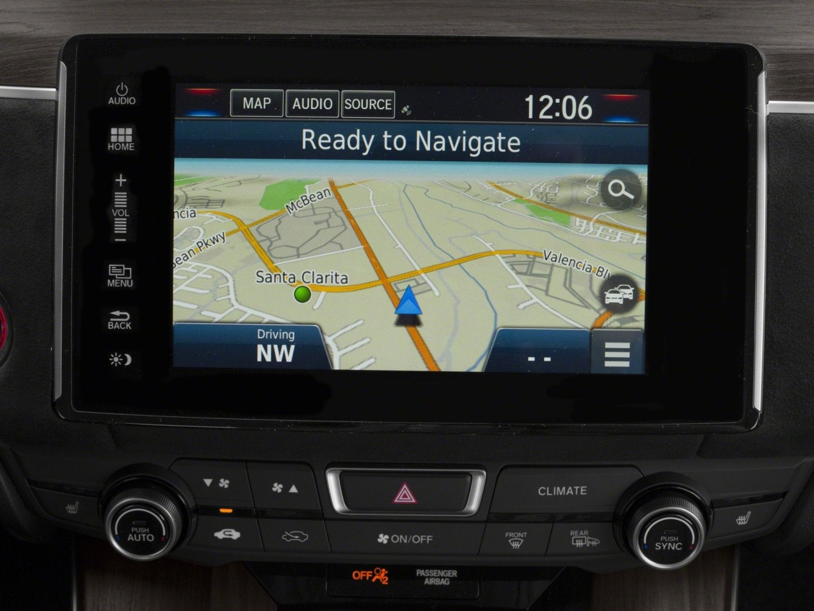 2018 Honda Clarity Plug-In Hybrid Touring