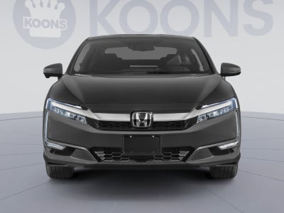 2018 Honda Clarity Plug-In Hybrid Touring