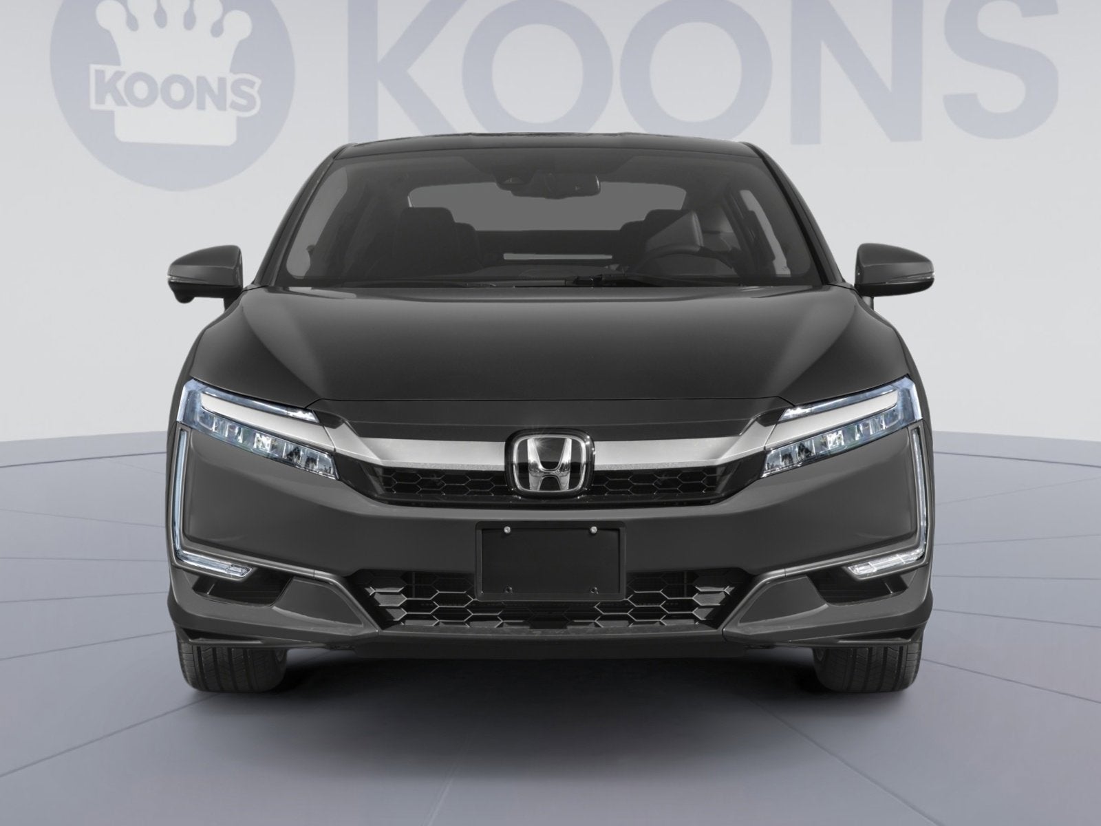 2018 Honda Clarity Plug-In Hybrid Touring