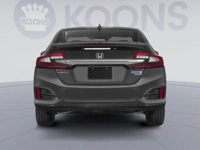 2018 Honda Clarity Plug-In Hybrid Touring