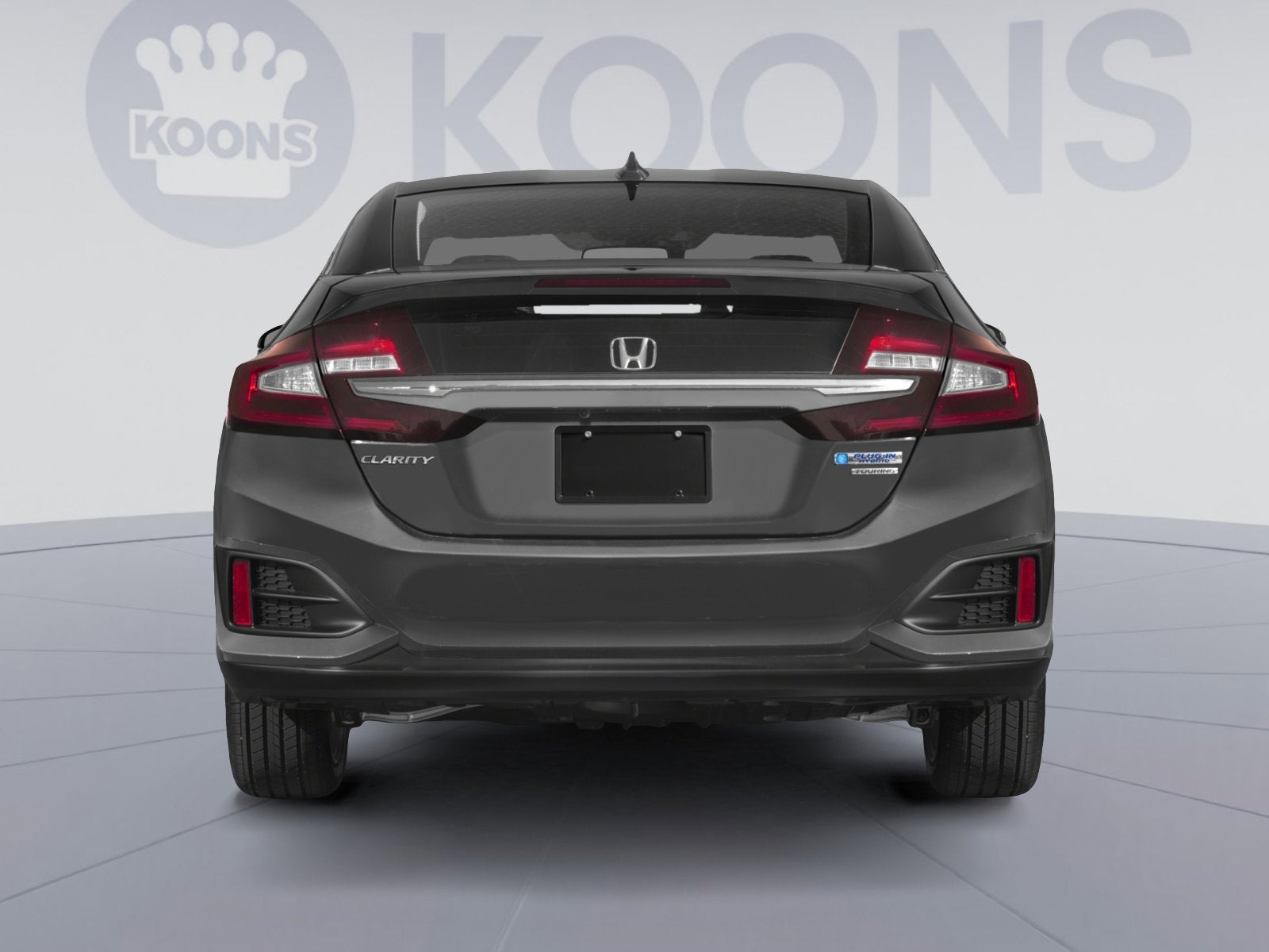 2018 Honda Clarity Plug-In Hybrid Touring