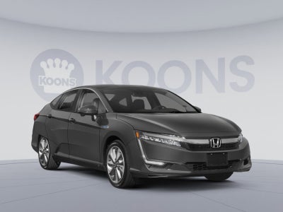 2018 Honda Clarity Plug-In Hybrid Touring