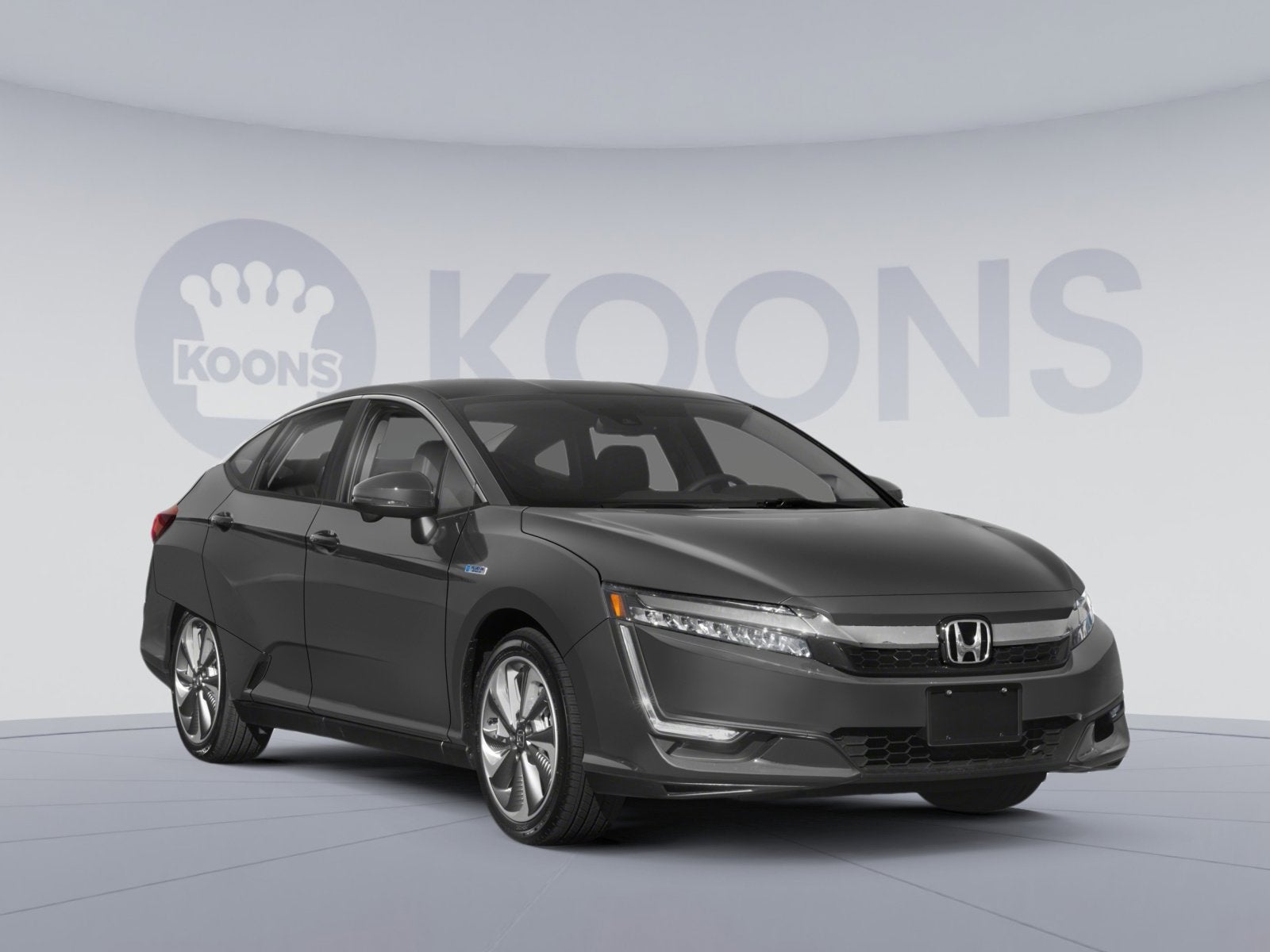 2018 Honda Clarity Plug-In Hybrid Touring