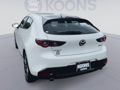 2023 Mazda Mazda3 2.5 S Select Package