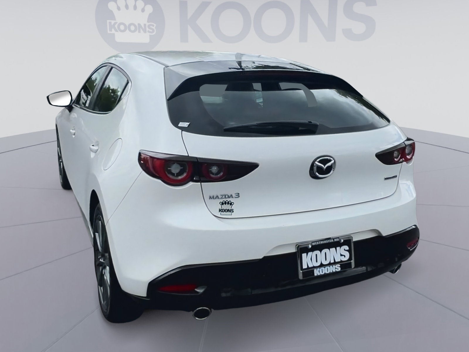2023 Mazda Mazda3 2.5 S Select Package