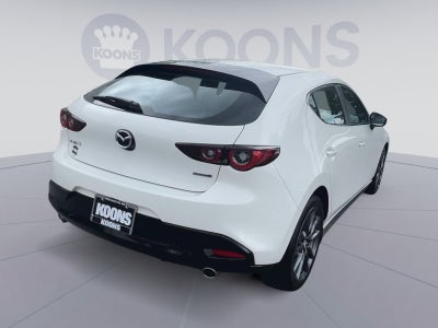 2023 Mazda Mazda3 2.5 S Select Package