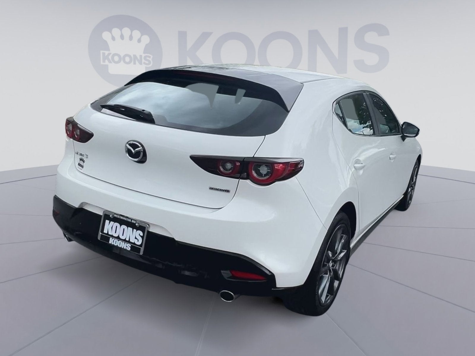 2023 Mazda Mazda3 2.5 S Select Package