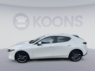 2023 Mazda Mazda3 2.5 S Select Package