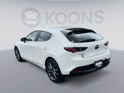 2023 Mazda Mazda3 2.5 S Select Package