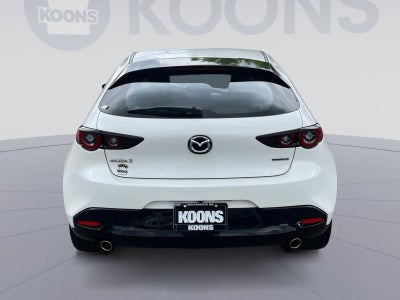 2023 Mazda Mazda3 2.5 S Select Package
