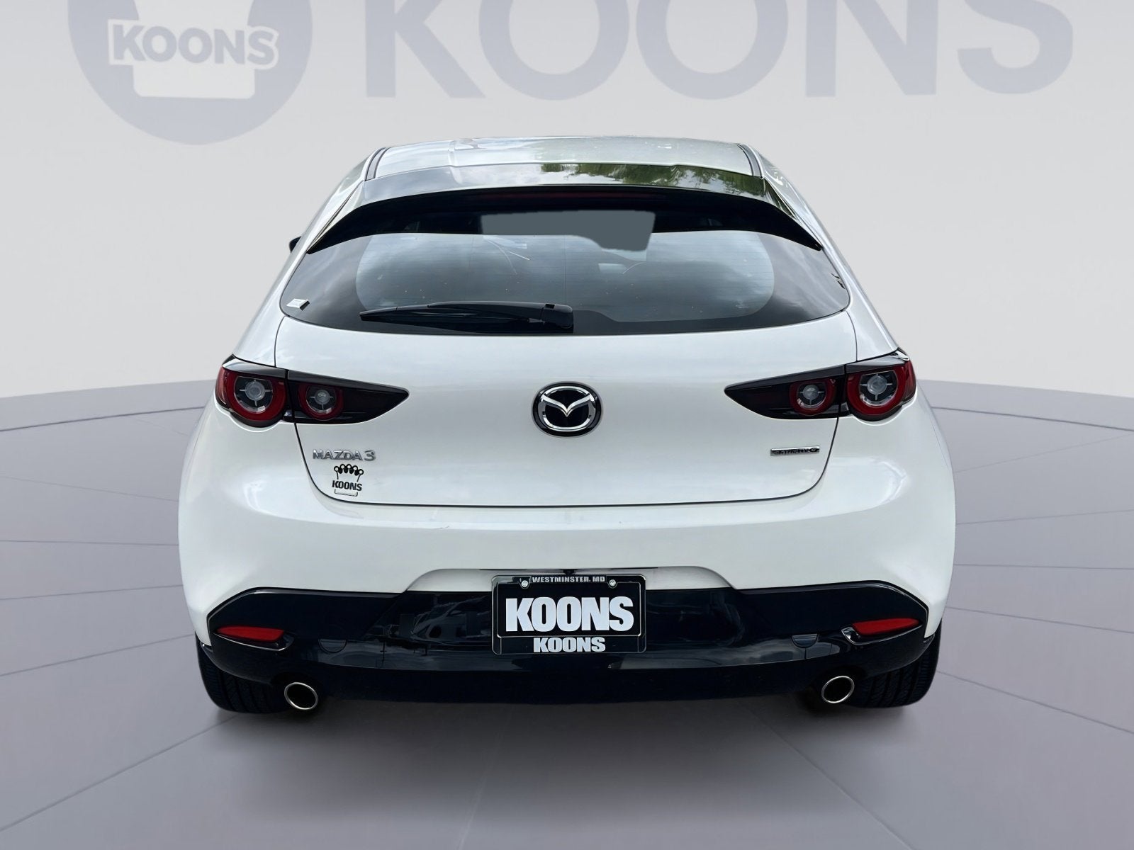 2023 Mazda Mazda3 2.5 S Select Package
