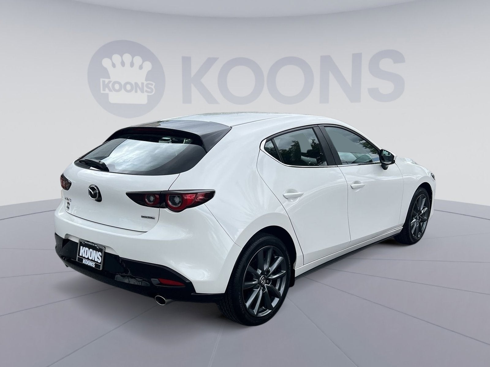 2023 Mazda Mazda3 2.5 S Select Package