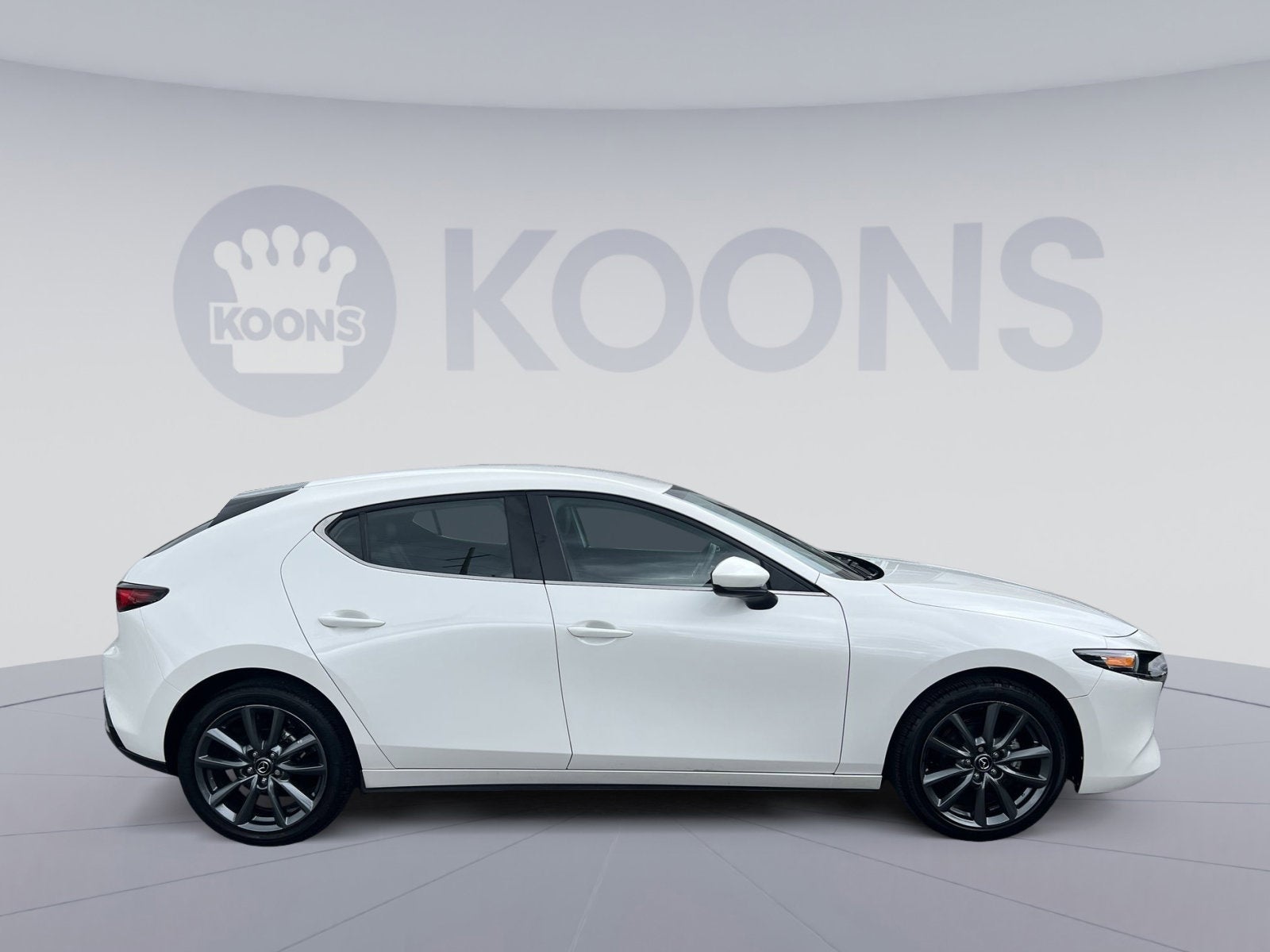 2023 Mazda Mazda3 2.5 S Select Package