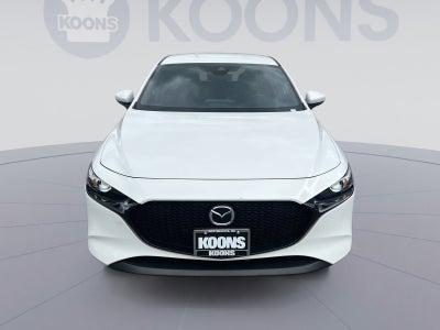 2023 Mazda Mazda3 2.5 S Select Package