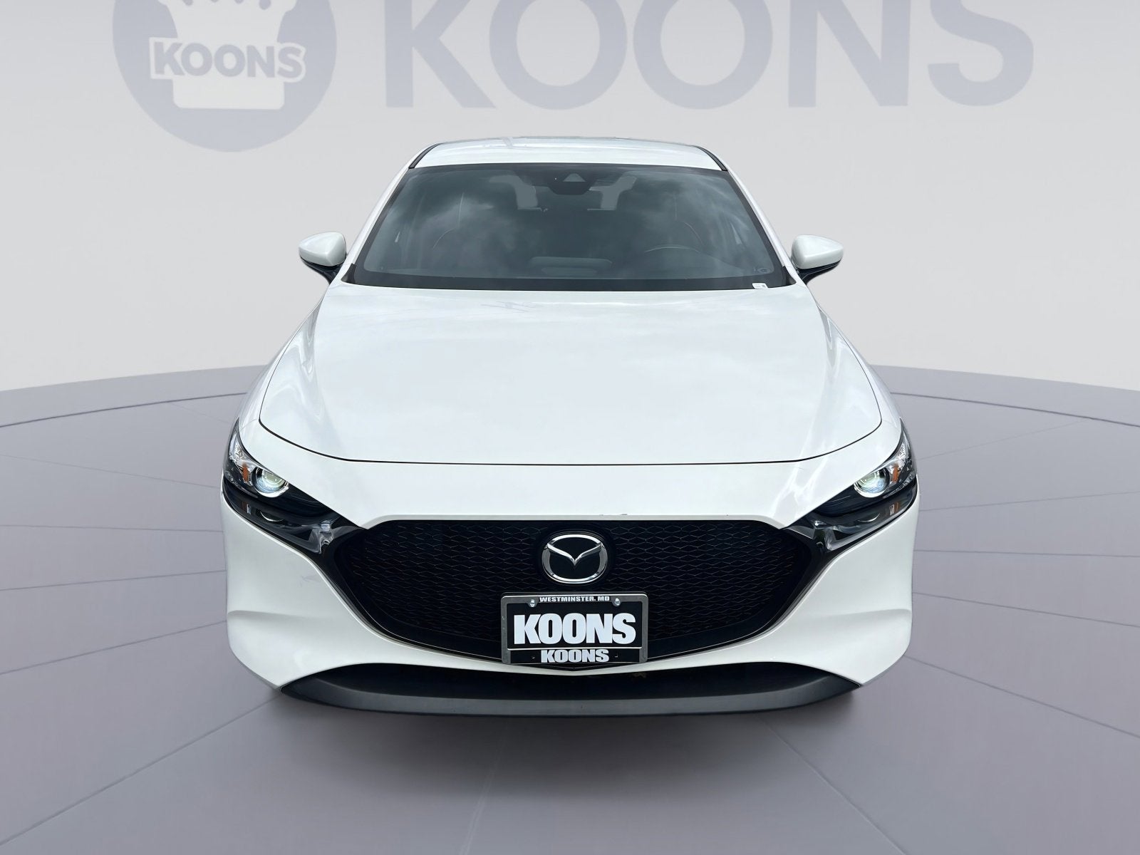 2023 Mazda Mazda3 2.5 S Select Package