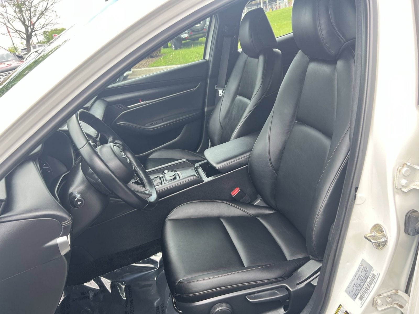 2023 Mazda Mazda3 2.5 S Select Package