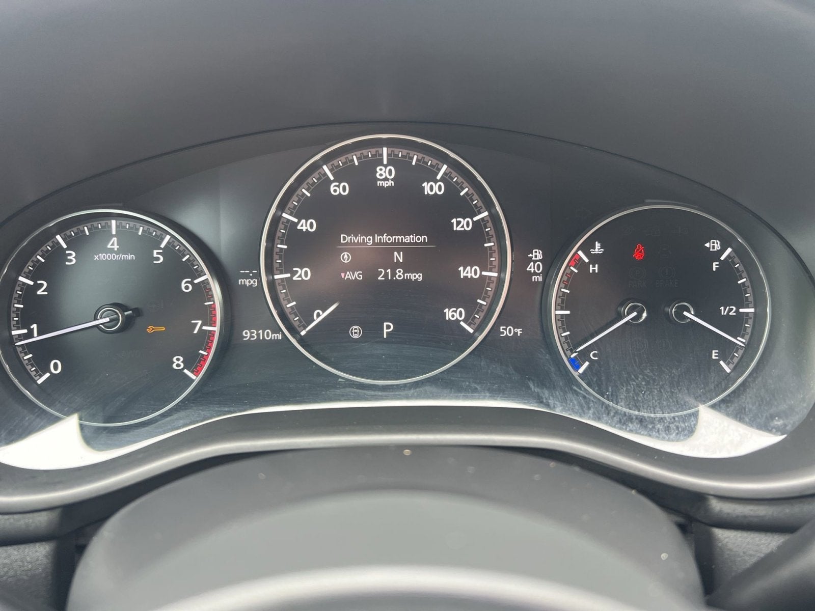 2023 Mazda Mazda3 2.5 S Select Package