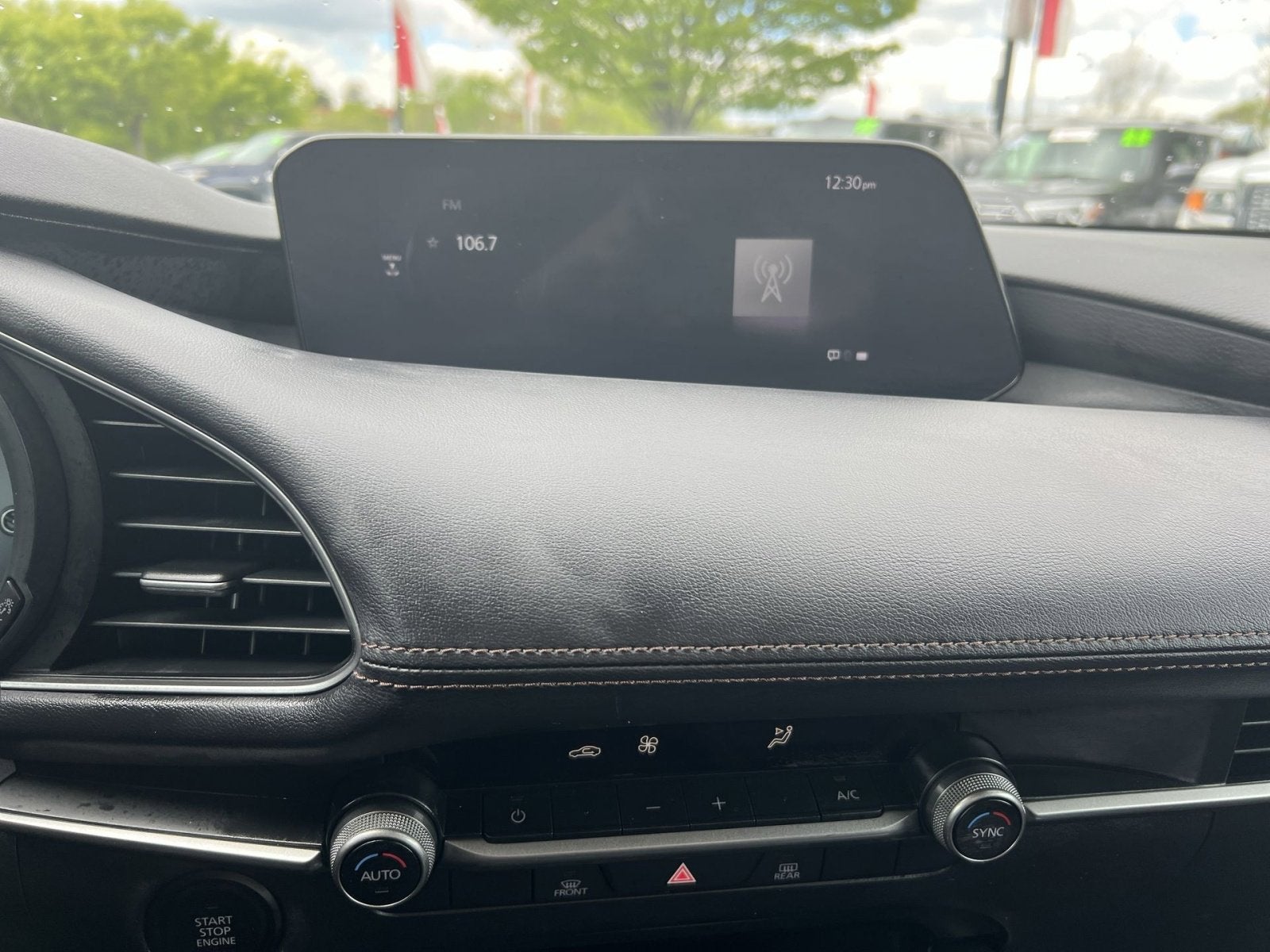 2023 Mazda Mazda3 2.5 S Select Package