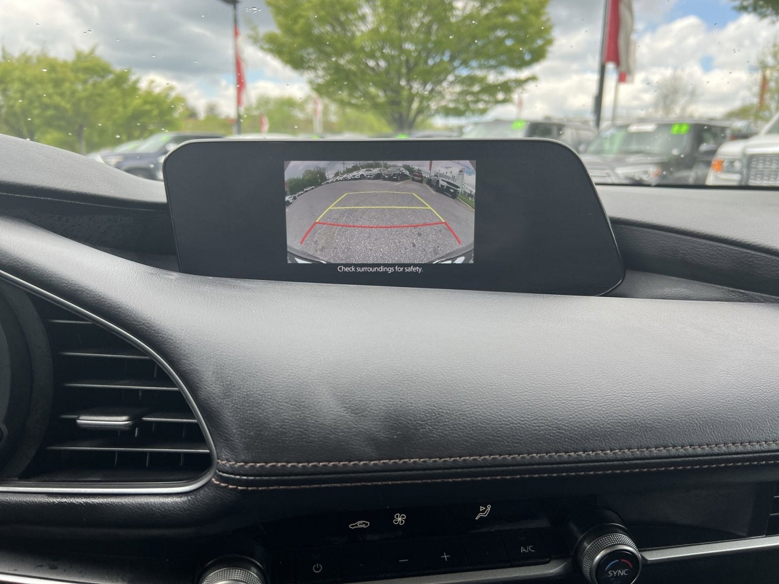 2023 Mazda Mazda3 2.5 S Select Package