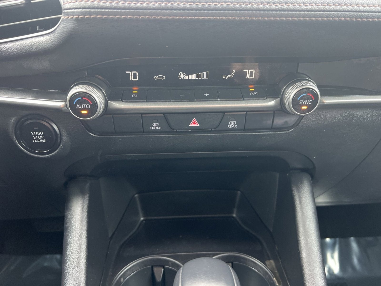 2023 Mazda Mazda3 2.5 S Select Package