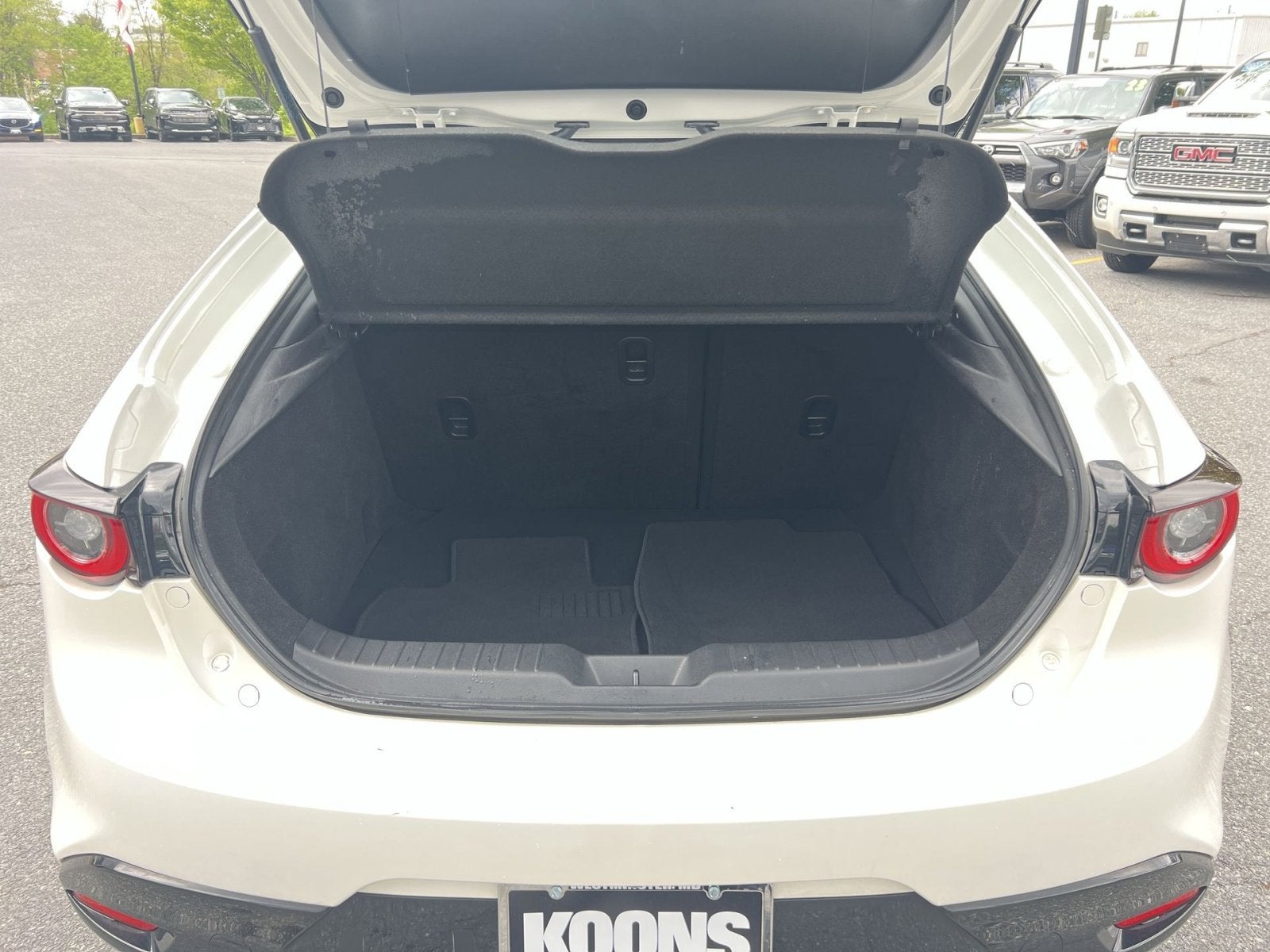 2023 Mazda Mazda3 2.5 S Select Package