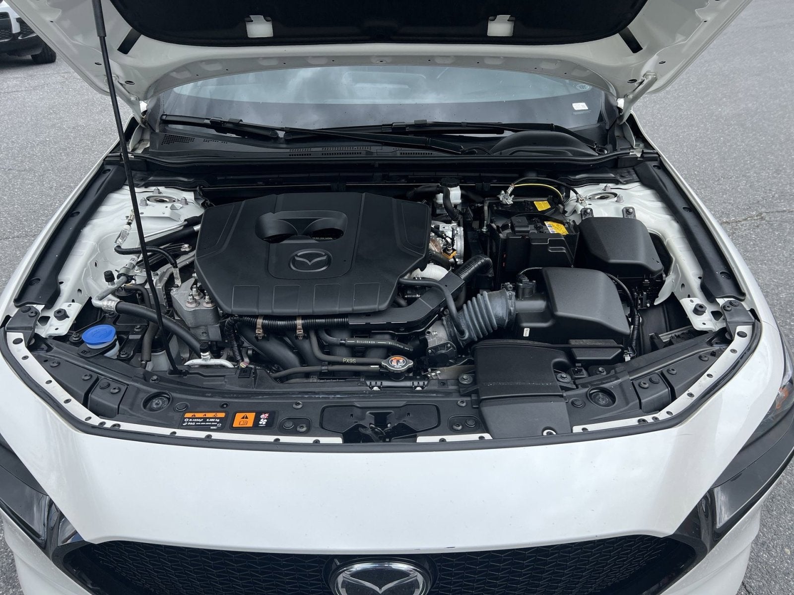 2023 Mazda Mazda3 2.5 S Select Package