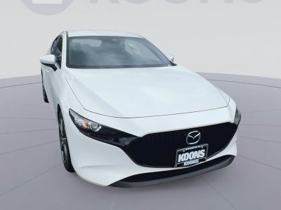 2023 Mazda Mazda3 2.5 S Select Package