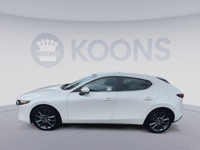 2023 Mazda Mazda3 2.5 S Select Package