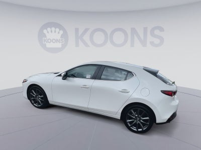 2023 Mazda Mazda3 2.5 S Select Package