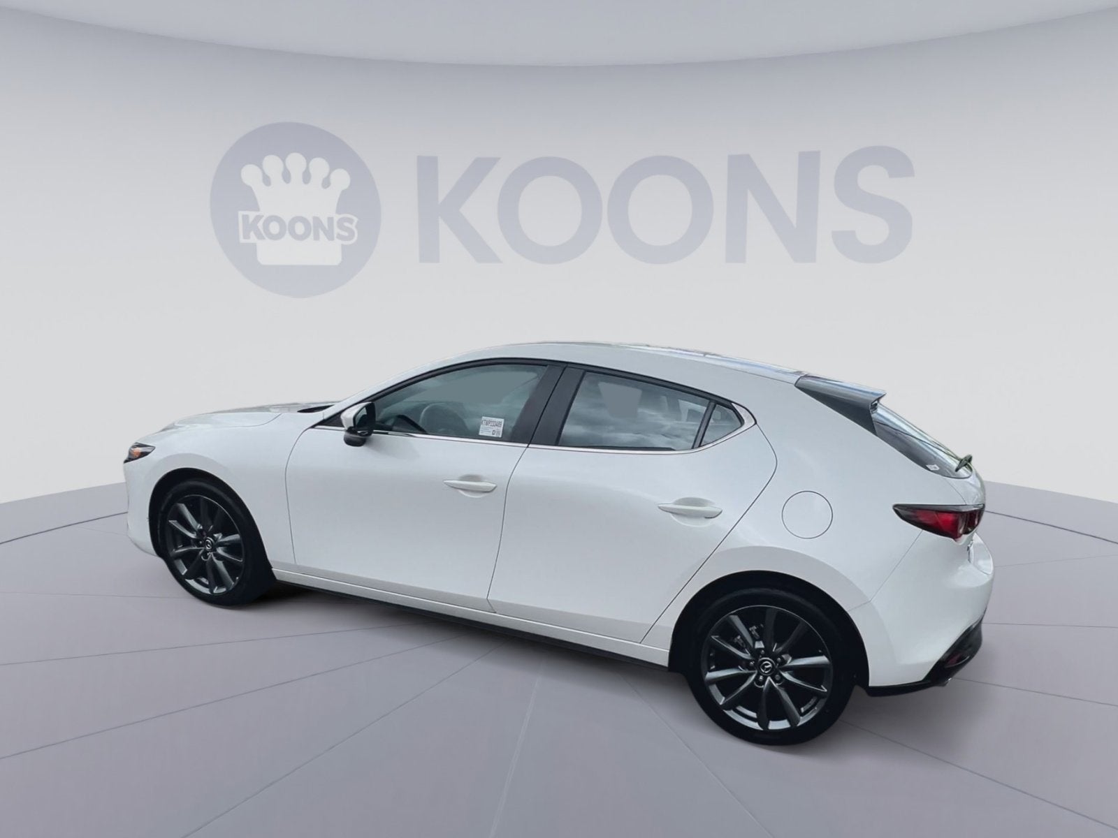 2023 Mazda Mazda3 2.5 S Select Package