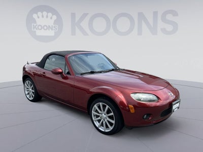 2008 Mazda Mazda Miata Touring