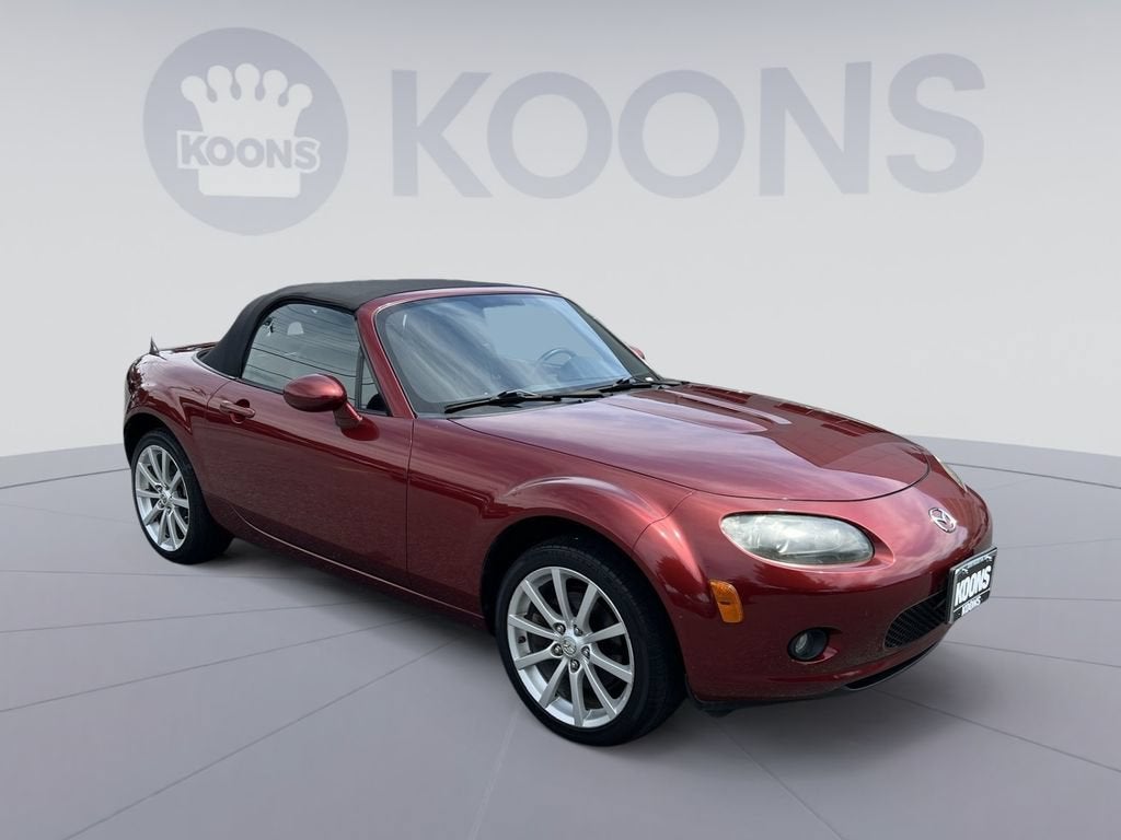2008 Mazda Mazda Miata Touring