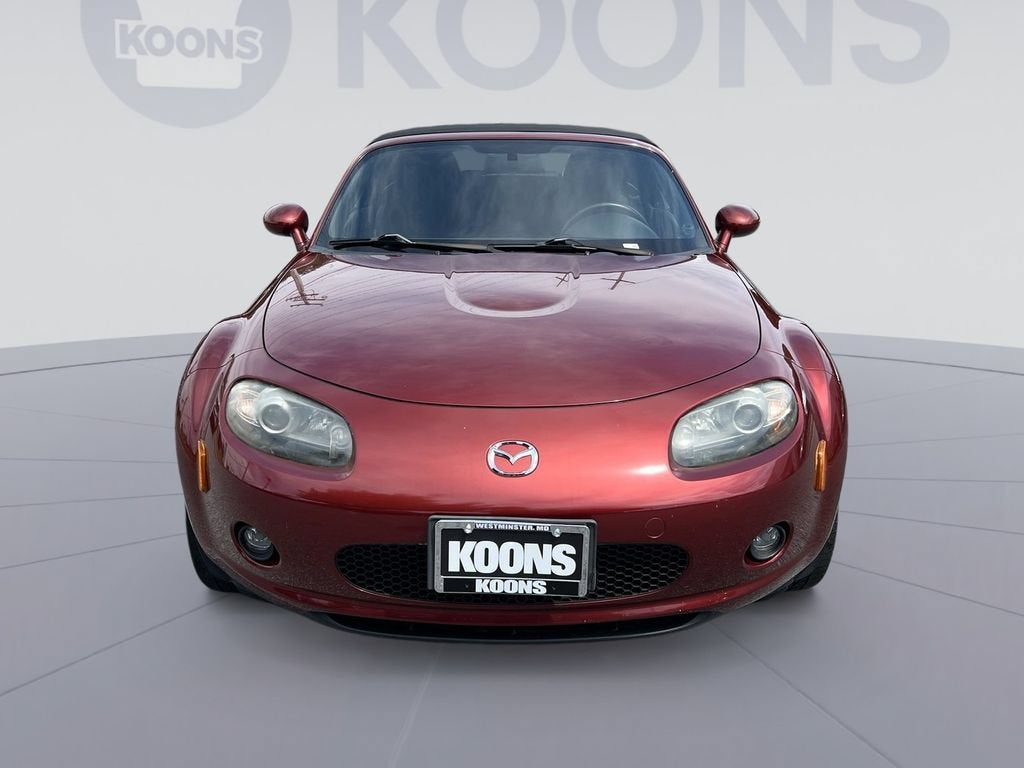 2008 Mazda Mazda Miata Touring