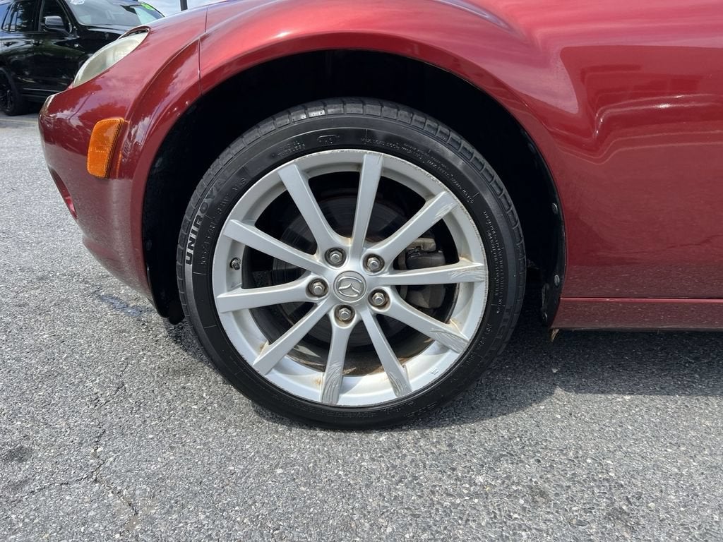2008 Mazda Mazda Miata Touring