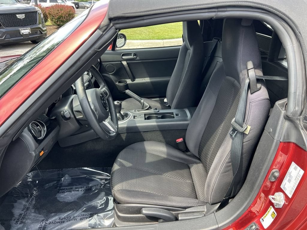 2008 Mazda Mazda Miata Touring