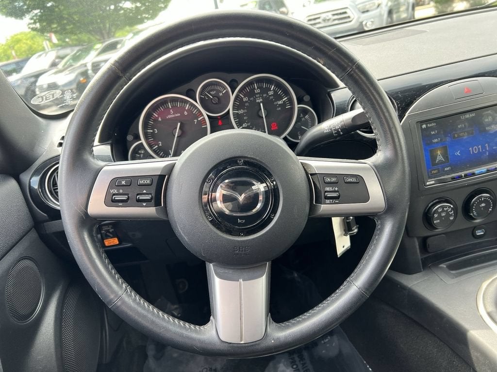 2008 Mazda Mazda Miata Touring