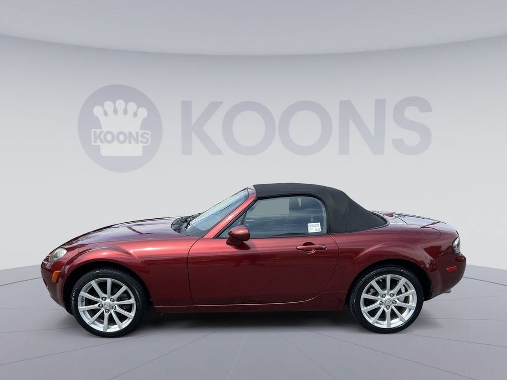 2008 Mazda Mazda Miata Touring