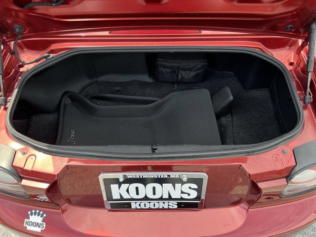 2008 Mazda Mazda Miata Touring