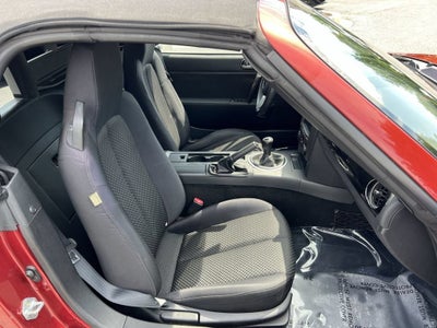 2008 Mazda Mazda Miata Touring
